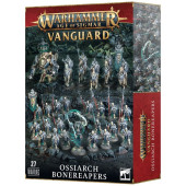 Warhammer Age of Sigmar - Vanguard  - Ossiarch Bonereapers (70-09)