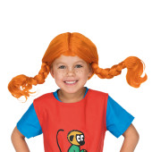 Pippi Langkous Pruik