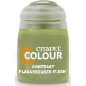 Citadel Paint - Contrast - Plaguebearer Flesh 18ml - (29-42)
