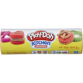 Play-Doh Koekjes Bakken - Rood/Bruin
