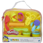 Play-Doh Starter Tas - Klei Speelset