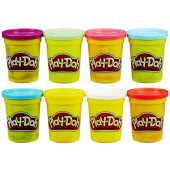 Play-Doh 4+4 bonuspack - 896 gram - Klei