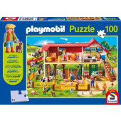 Playmobil - Boerderij (100) - Puzzel