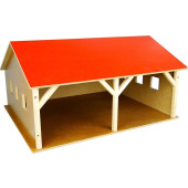 Playwood - Houten Boerderij Schuur | Kapschuur