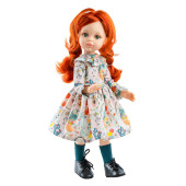 Paola Reina - Pop Amigas Cristi met beweegbare gewrichten (32cm)