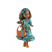 Paola Reina - Pop Amigas Articulada - Salu (32cm)