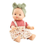 Paola Reina - Babypop Gordi - (Federica/blank/34cm)