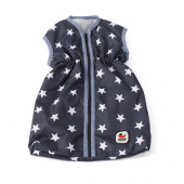 Bayer Chic - Poppenslaapzak - Stars Navy