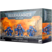 Warhammer 40K - Space Marines Primaris Aggressors (48-69)