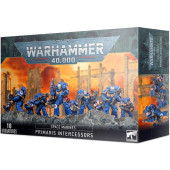 Warhammer 40K - Space Marine - Primaris Inetrcessors (48-75)