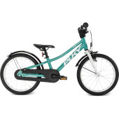 PUKY Kinderfiets CYKE 18 - Turquoise/White (4429)