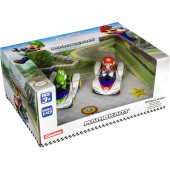 Pull & Speed - Twinpack Mario Kart - P-Wing (Mario & Yoshi)