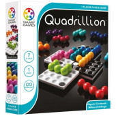 Smart Games Quadrillion - denkspel (60 opdrachten)