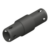 QUADRO - 2-WAY STRAITH CONNECTOR