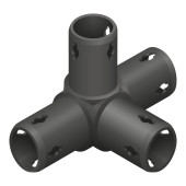QUADRO - 4-WAY CONNECTOR