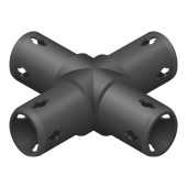 QUADRO - 4-WAY CROSS CONNECTOR