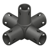 QUADRO - 5-WAY CONNECTOR