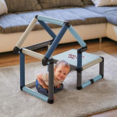 QUADRO - BEGINNER HOME - BLAUW