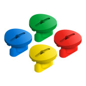 QUADRO - Buisschroeven Classic (20 stuks)