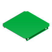 Quadro Paneel (40x40cm) - Groen