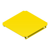 QUADRO - PANEEL 40x40 - GEEL
