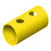 QUADRO - BUIS 10cm - GEEL