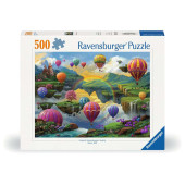 Ravensburger - De vallei van de luchtballonnen (500)