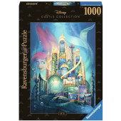 Ravensburger - Disney Castle Collection - Ariel (1000)