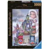 Ravensburger - Disney Castle Collection - Belle  (1000)