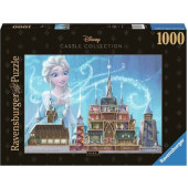 Ravensburger - Disney Castle Collection - Elsa  (1000)