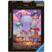 Ravensburger - Disney Castle Collection - Jasmin  (1000)