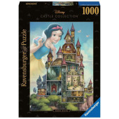 Ravensburger - Disney Castle Collection - Sneeuwwitje  (1000)