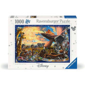 Ravensburger - Disney De Leeuwenkoning (1000)