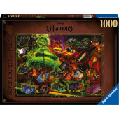 Ravensburger - Disney Villainous - Horned King (1000)