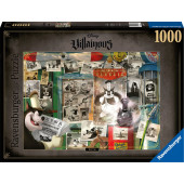 Ravensburger - Disney Villainous - Pete (1000)