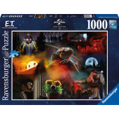 Ravensburger - E.T. The Extra Terrestrial (1000)