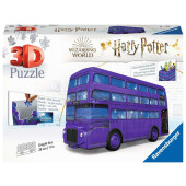 Ravensburger - Harry Potter Hokus Pokus Bus (216) - 3D Puzzel