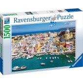 Ravensburger - Italian Landscapes - Ista su Procida (1500)