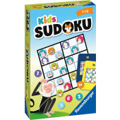 Ravensburger - Kids Sudoku Dieren - kinderspel