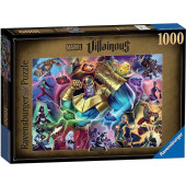 Ravensburger - Marvel Villainous Thanos (1000)