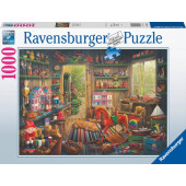 Ravensburger - Nostalgisch Speelgoed (1000)