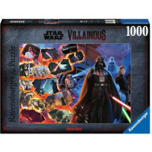 Ravensburger - Star Wars Villainous - Darth Vader (1000)