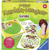 Ravensburger Mandala Designer® Horses - Tekenmachine