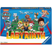 Ravensburger PAW Patrol Junior Doolhof - Bordspel