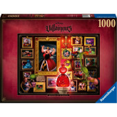 Ravensburger puzzel - Queen of Hearts (1000)