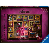 Ravensburger puzzel - Villainous Captain Hook (1000)