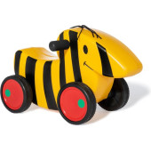 Rolly Toys - Ferbedo Loopwagen - Tijgereend