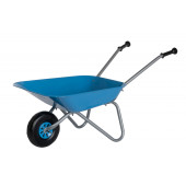 Rolly Toys - Kruiwagen Metaal Blauw