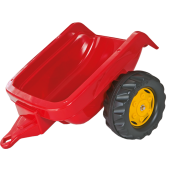 Rolly Toys - rollyKid Trailer rood