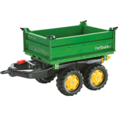 Rolly Toys - rollyMega Trailer John Deere